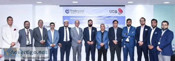 Tradewind finance, ucb aim to expand access to financing for exp