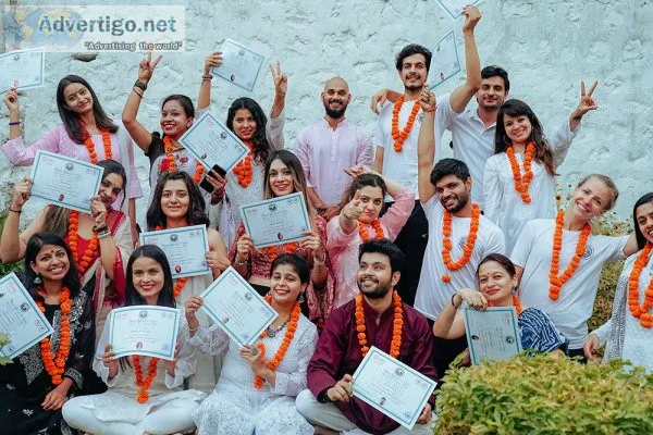Yoga teacher training in bali