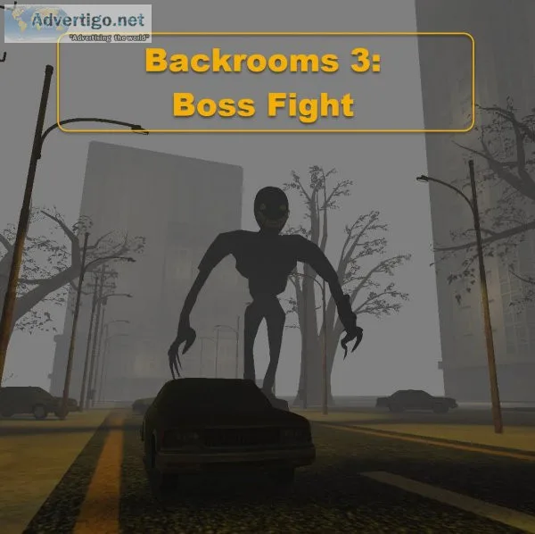 Backrooms