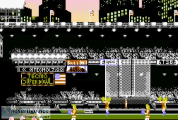 Retro bowl
