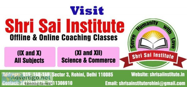 Shri sai institute rohini