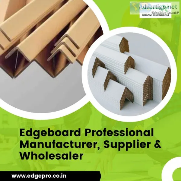 Edgeboard professional manufacturer, supplier & wholesaler
