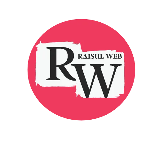 Raisul web - website designer and digital marketer