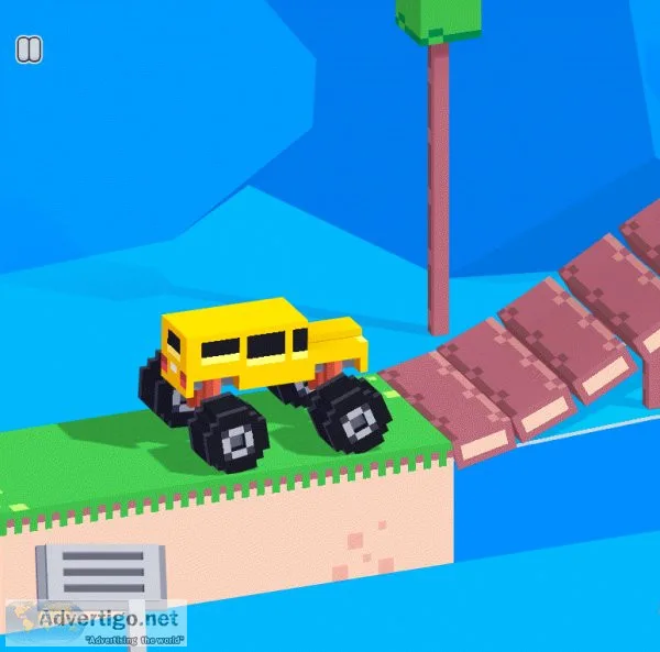 Snow rider 3d