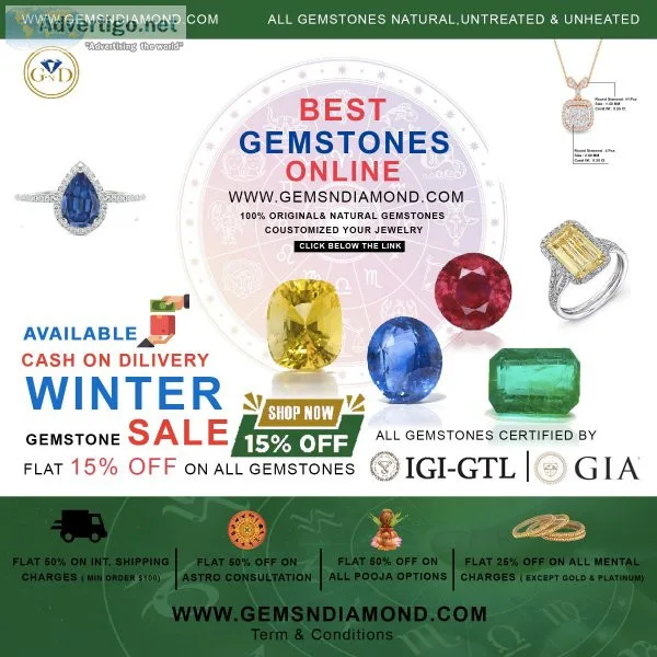 Gemstone wholesaler in delhi