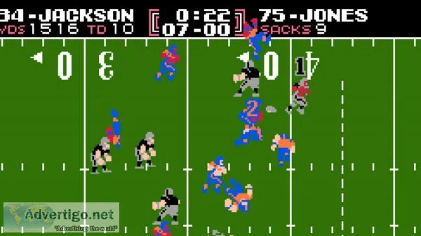 Retro bowl