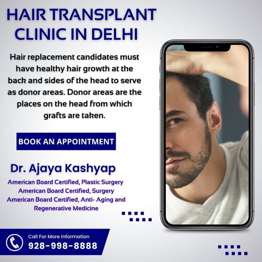 Best hair transplant clinic