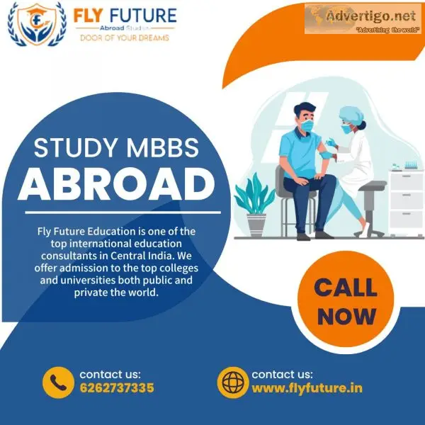 Best mbbs abroad consultancy in india