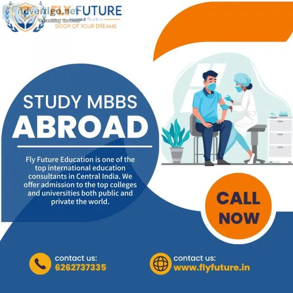 Mbbs abroad consultancy in india