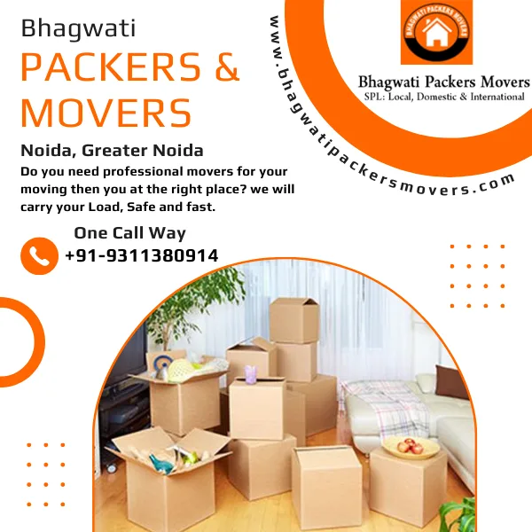 Packers movers in noida