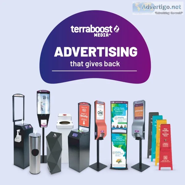 Terraboost media