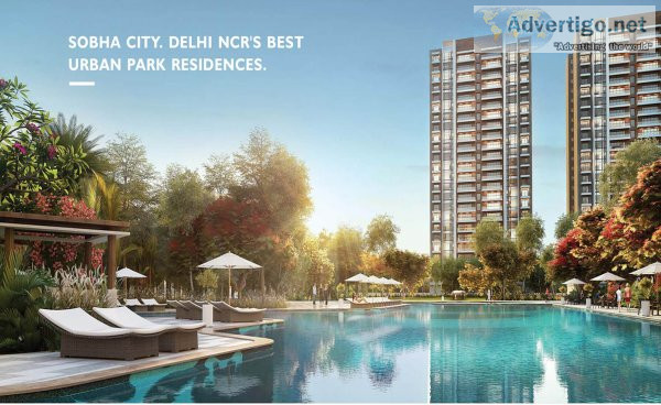 Sobha city gurgaon sector 108 price
