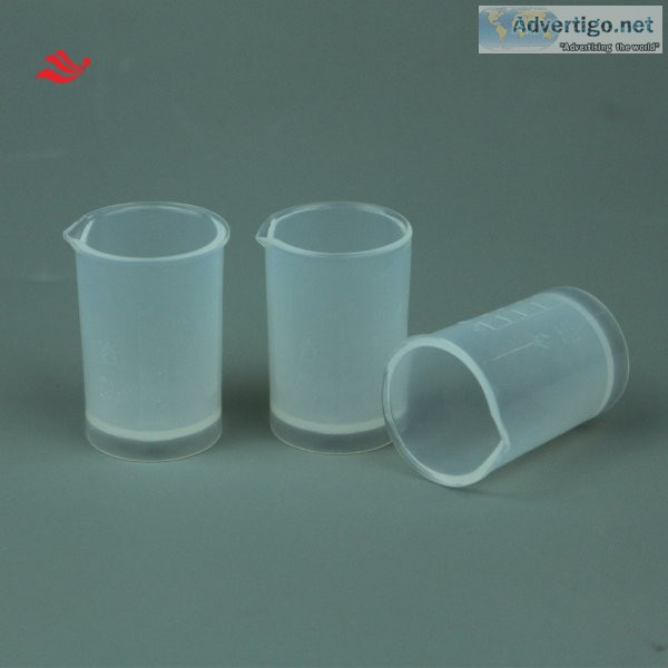 Corrosion-resistant 50 ml beaker, graduated