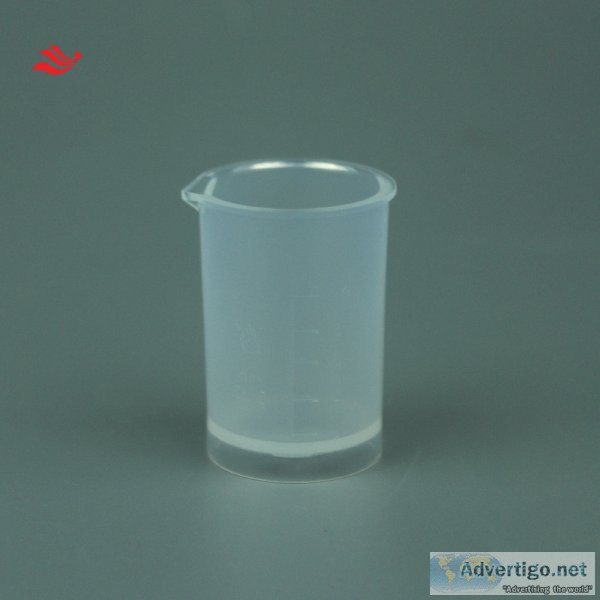 Corrosion-resistant 50 ml beaker, graduated