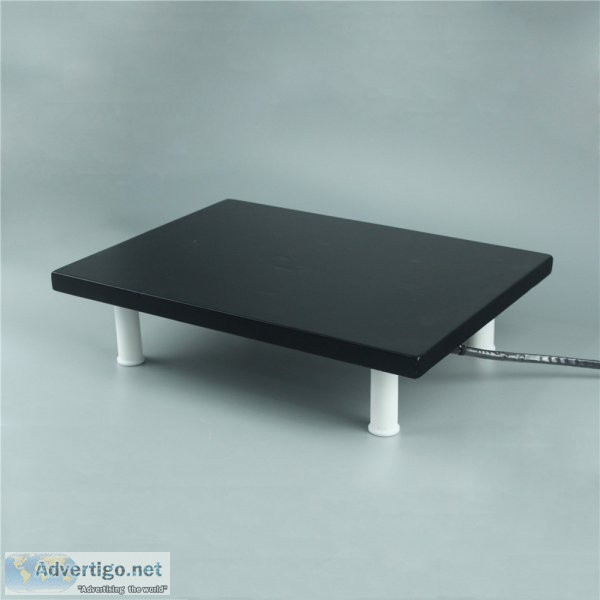Dbf series inert hotplate used for clean sample prep