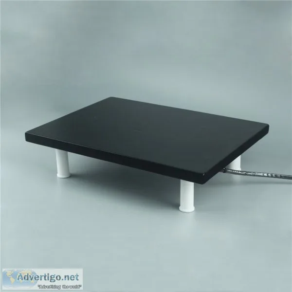 Dbf series inert hotplate used for clean sample prep