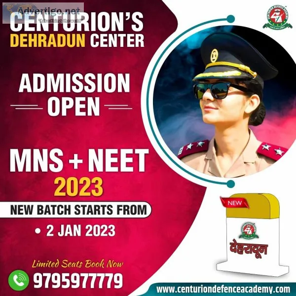 Best mns coaching in dehradun