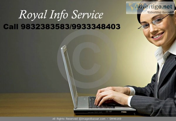 Royal info service offered