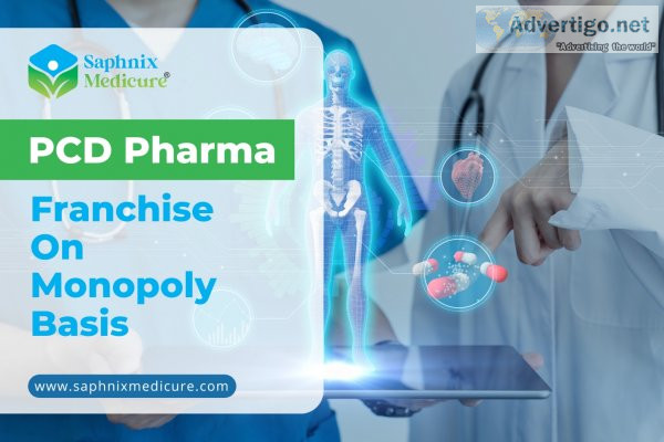Pcd pharma franchise monopoly basis