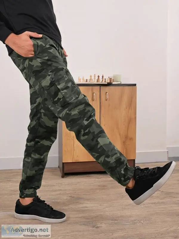 Stylish joggers for men online at best prices - beyoung