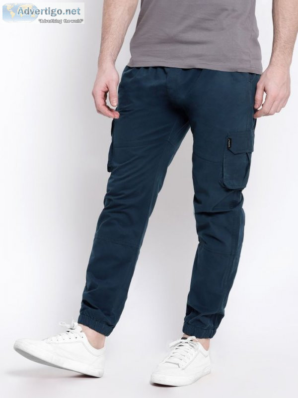 Stylish joggers for men online at best prices - beyoung