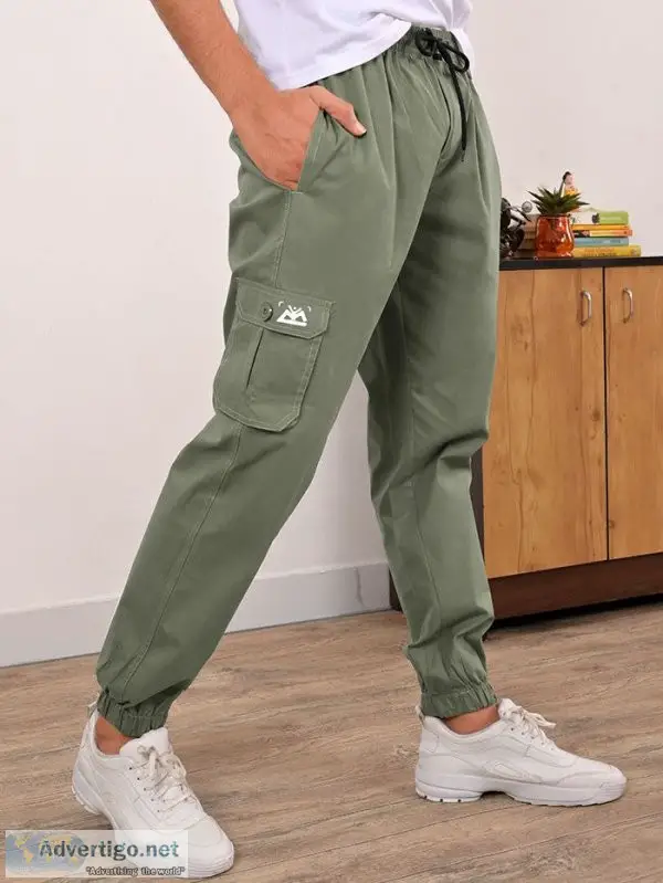 Stylish joggers for men online at best prices - beyoung