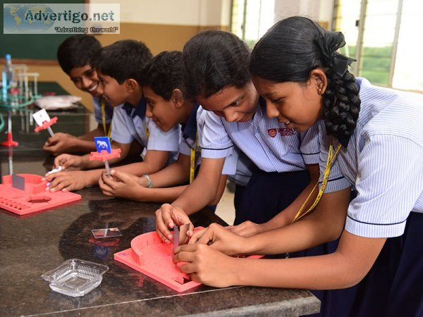 Top cbse school in bachupally, hyderabad | unicent school