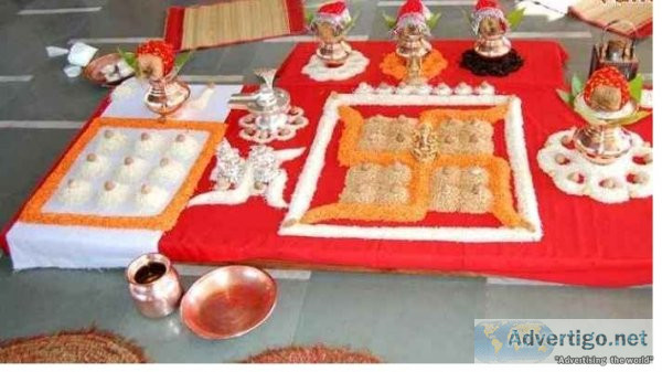 Mangal dosh puja ujjain