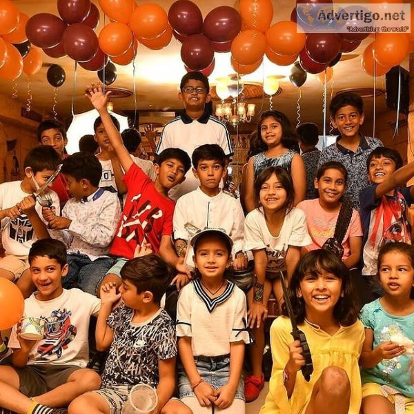 Birthday celebration