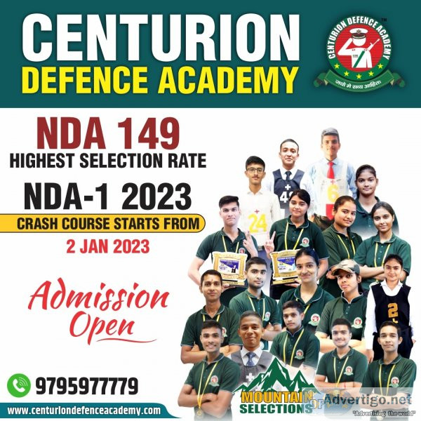 Best defence coaching in dehradun
