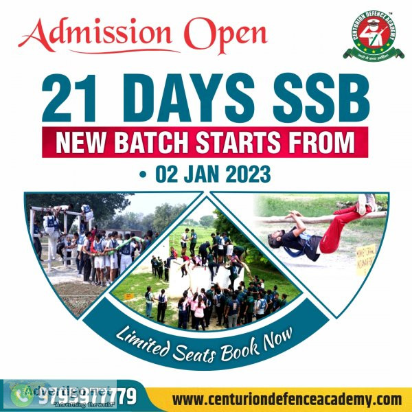 Best SSB Coaching in Dehradun
