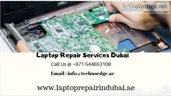 Laptop repair service center in dubai