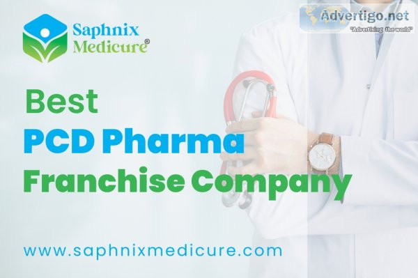 Best pcd pharma franchise company