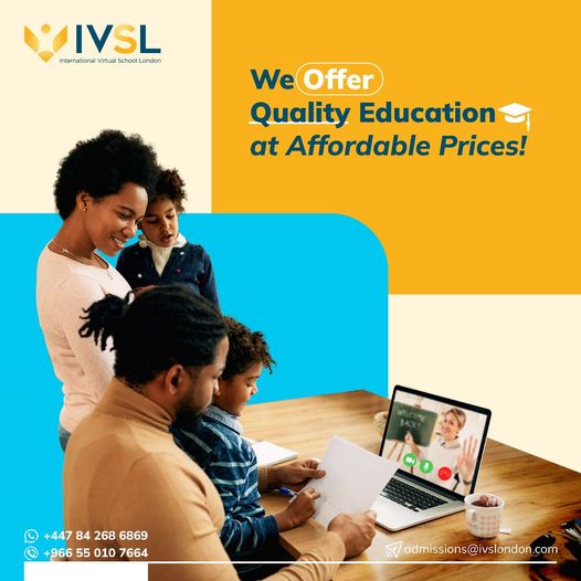 Best accredited online high schools in saudi