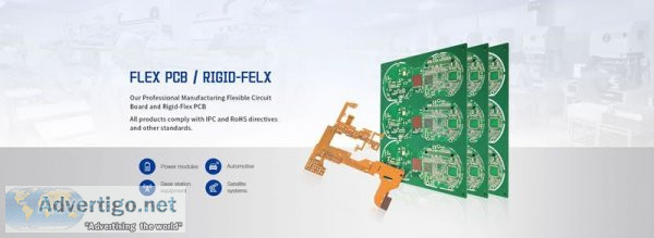 Great pcb technology co, ltd