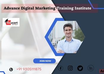 Top digital marketing advance training course in lucknow
