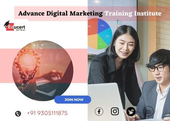 Top digital marketing advance training course in lucknow