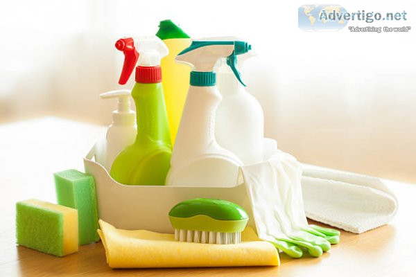 Kitchen bathroom cleaning services in panchkula