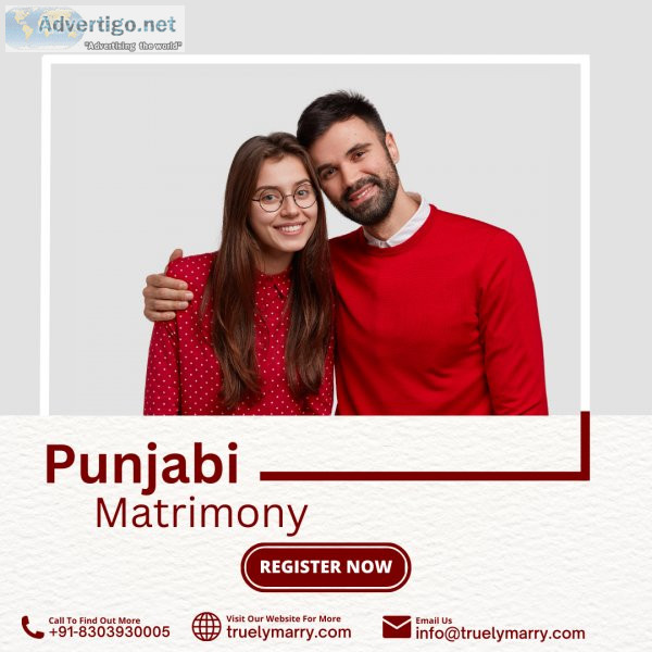 Punjabi matrimony - india?s best matrimonial site for punjabis
