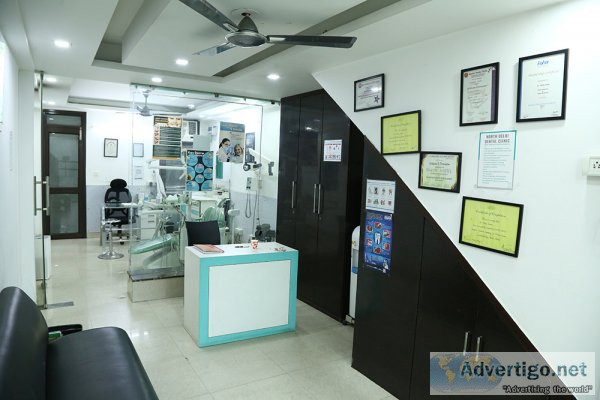 Dental implants in delhi