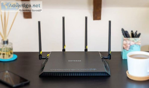 Why is my netgear router not connecting to the internet?