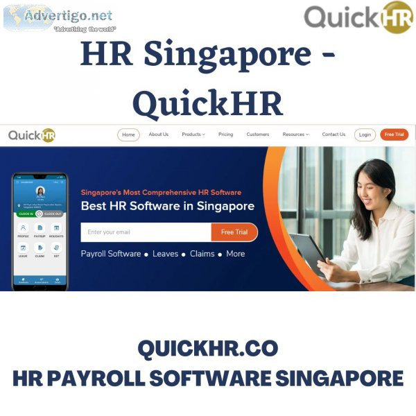Best hr software for large businesses in singapore