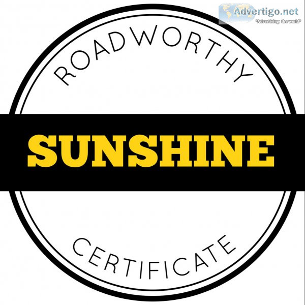 Reliable Our Mobile Roadworthy Brisbane Now