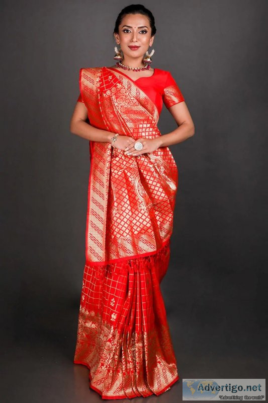 Ready to wear saree