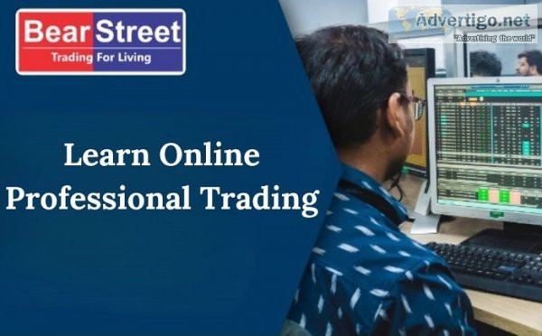 Learn online professional trading