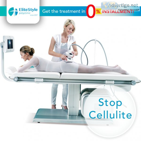 Cellulite reduction in dubai