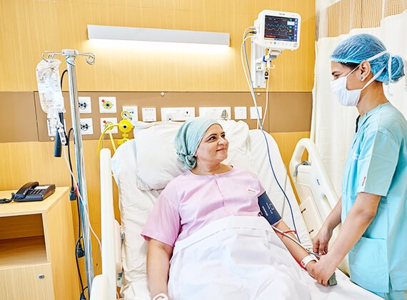 Oncology doctor in jaipur