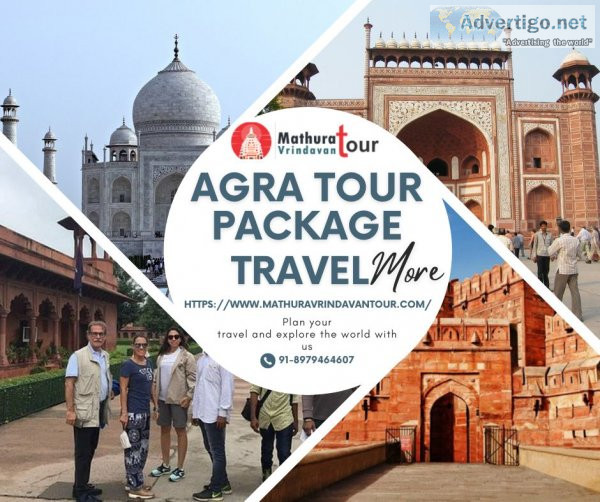 Agra tour packages