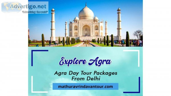 Agra tour packages