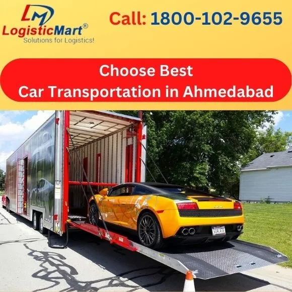 Best car transportation in ahmedabad ? get free 4 quotes